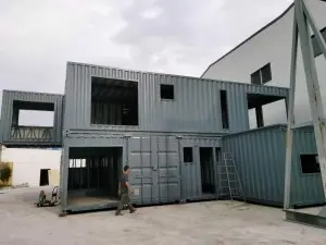 container house collections