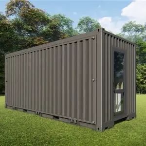 One bedroom container house