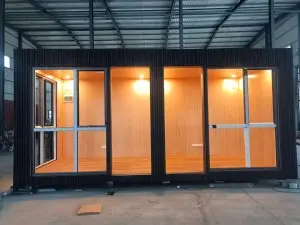 20ft container office customization services