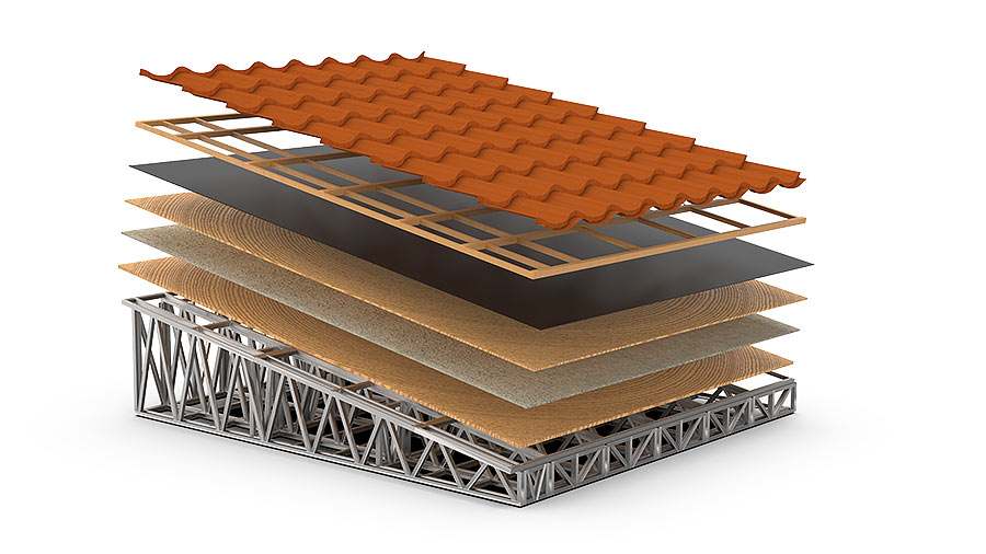 roof truss catı karkas, çatı yapımı