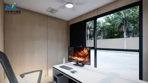 20ft container office customization services