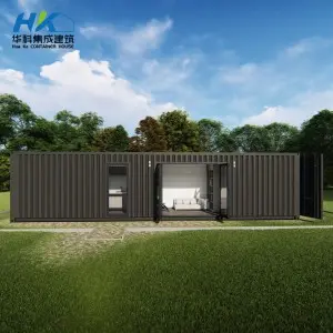 1 Unites 40FT Container House for Family Suites