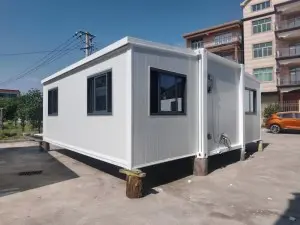 Portable Prefab Tiny Expandable Container Home house
