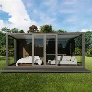 One bedroom container house