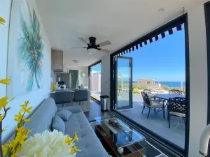 From Cargo to comfortable dream house,made from shipping containers