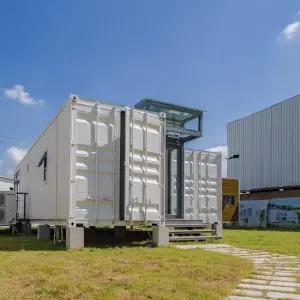 container house collections