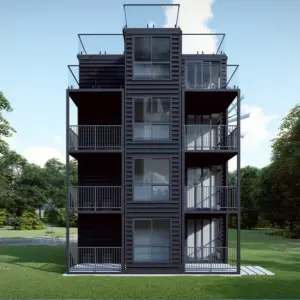 Eco-Conscious Container Home Communities for Sustainable Living