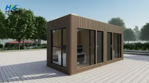 20ft container office customization services