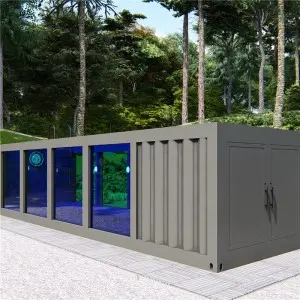 Container Swimming pool