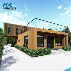 Transformative Luxury Container Homes for Modern Lifestyles