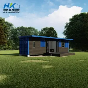 customizable 40ft container house