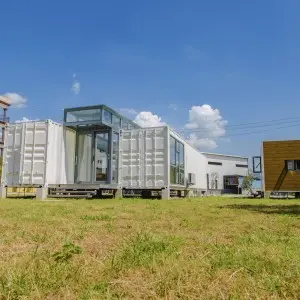 container house collections