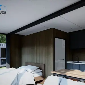 One bedroom container house