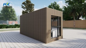 20ft container office customization services