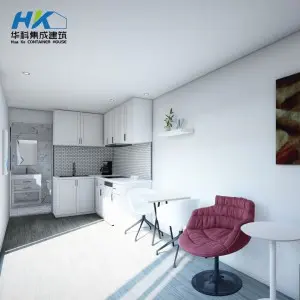 customizable 40ft container house