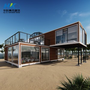 Elegant Container Residences: Redefining Modern Living