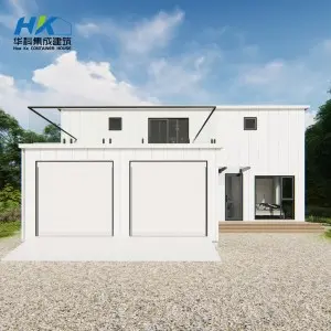 Modular Luxury Container Prefabricated Mobile Home Prefab House New Y50