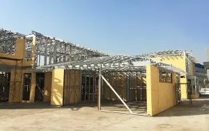 container house collections