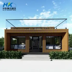 Transformative Luxury Container Homes for Modern Lifestyles