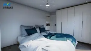 3X40FT Luxury Modified Container House