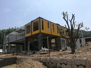 container house collections