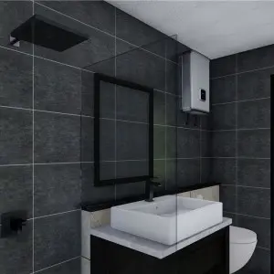 One bedroom container house