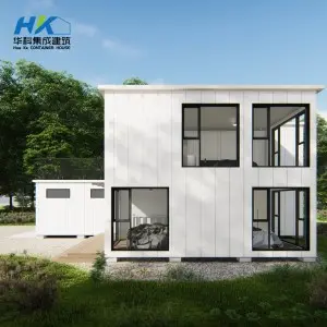 Modular Luxury Container Prefabricated Mobile Home Prefab House New Y50