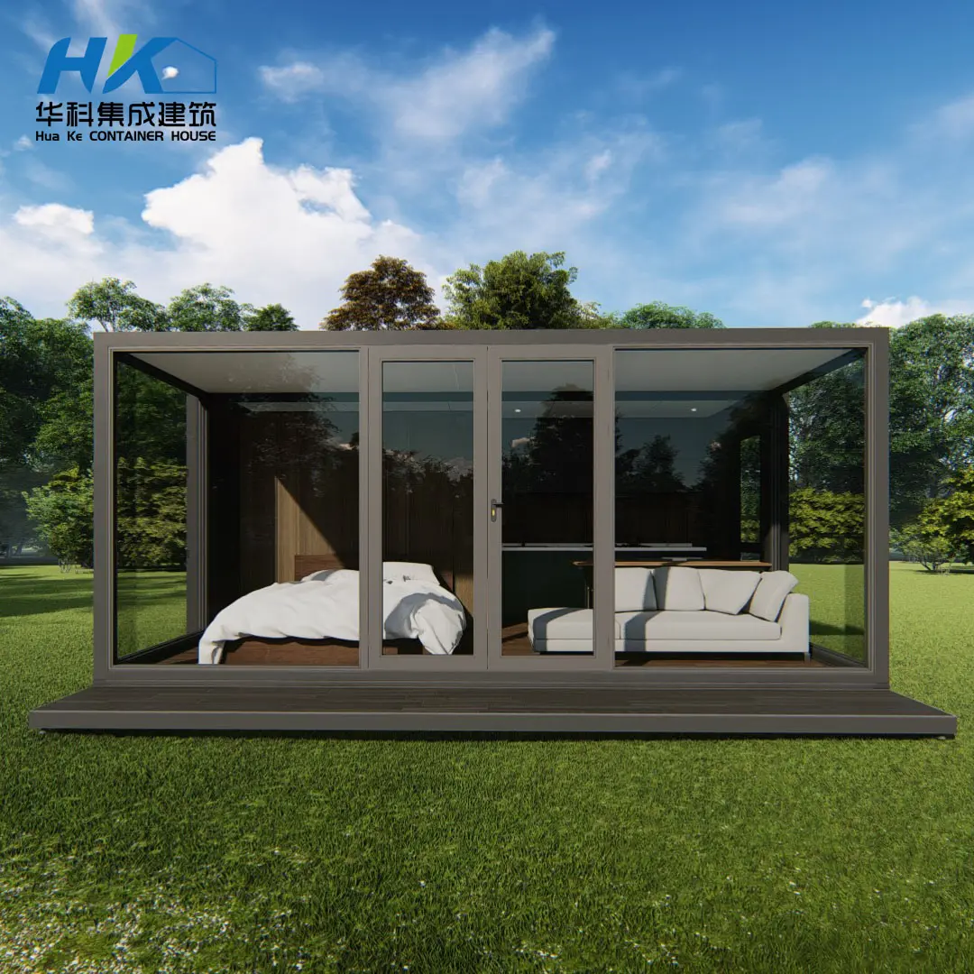 Tiny Modern Container House Design Ideas You’ll Love