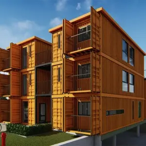 Eco-Conscious Container Home Communities for Sustainable Living