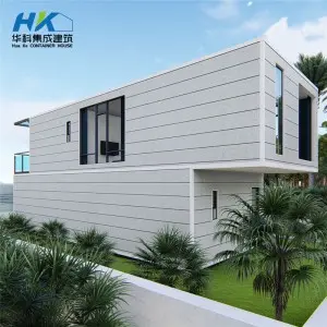 Three bedroom modular container house