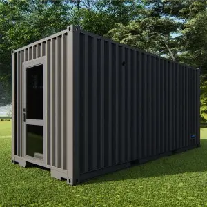 One bedroom container house