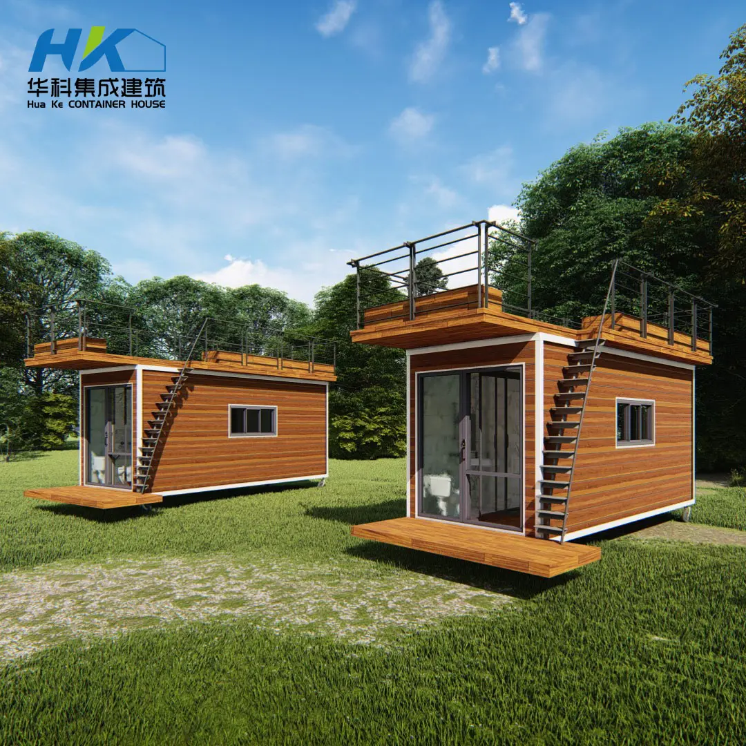 Top Suppliers Container Home Plans 3 Bedroom - Created modular prefab container house . – HK prefab